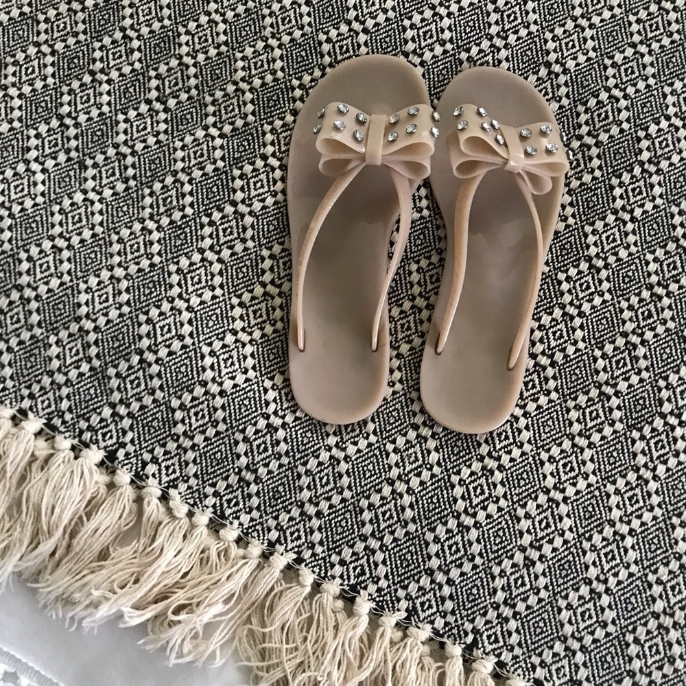 Kate Spade ♠️ Sandals, Size 8 (Fits like 7.5)